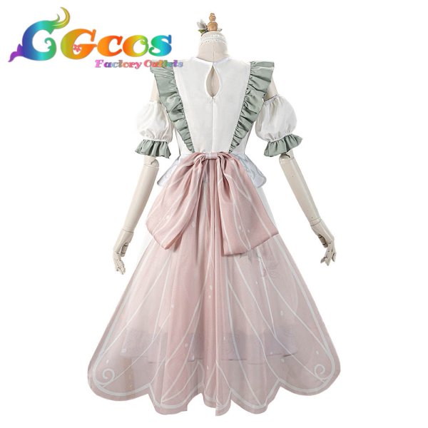 画像9: 「一部在庫あり」プロジェクトセカイ 　コスプレ　クロワール・ベスティ [こぼれた想い] 　暁山瑞希　コスプレ衣装 (9)