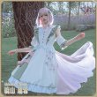 画像6: プロジェクトセカイ 　コスプレ　クロワール・ベスティ [こぼれた想い] 　暁山瑞希　コスプレ衣装 (6)