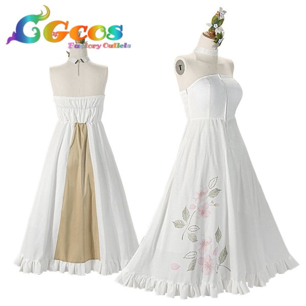 画像12: 「一部在庫あり」プロジェクトセカイ 　コスプレ　[傷だらけになったとしても]　東雲絵名　コスプレ衣装 (12)