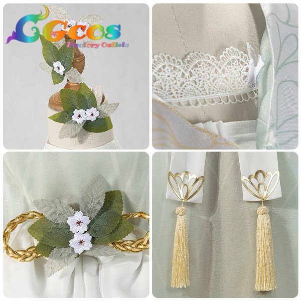 画像13: 「一部在庫あり」プロジェクトセカイ 　コスプレ　[傷だらけになったとしても]　東雲絵名　コスプレ衣装 (13)