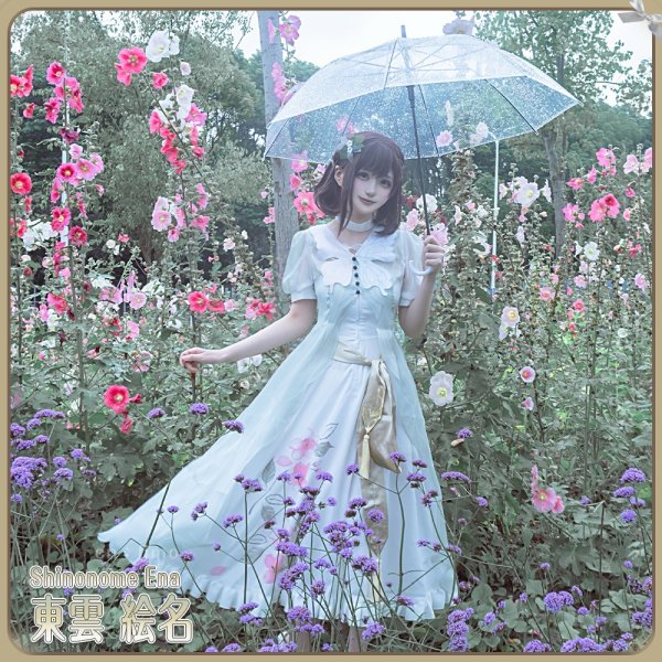 画像3: 「一部在庫あり」プロジェクトセカイ 　コスプレ　[傷だらけになったとしても]　東雲絵名　コスプレ衣装 (3)