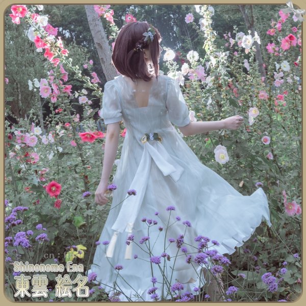 画像5: 「一部在庫あり」プロジェクトセカイ 　コスプレ　[傷だらけになったとしても]　東雲絵名　コスプレ衣装 (5)