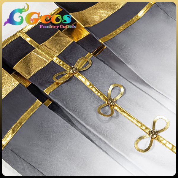 画像16: 「一部在庫あり」　ウマ娘プリティーダービー　雅号・墨龍　カツラギエース　コスプレ衣装 (16)