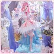 画像5: 「一部在庫あり」BanG Dream!  バンドリ！　10周年衣装　Pastel＊Palettes　丸山彩　コスプレ衣装 (5)