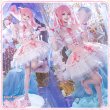 画像3: 「一部在庫あり」BanG Dream!  バンドリ！　10周年衣装　Pastel＊Palettes　丸山彩　コスプレ衣装 (3)