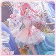画像2: 「一部在庫あり」BanG Dream!  バンドリ！　10周年衣装　Pastel＊Palettes　丸山彩　コスプレ衣装 (2)