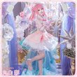 画像1: 「一部在庫あり」BanG Dream!  バンドリ！　10周年衣装　Pastel＊Palettes　丸山彩　コスプレ衣装 (1)