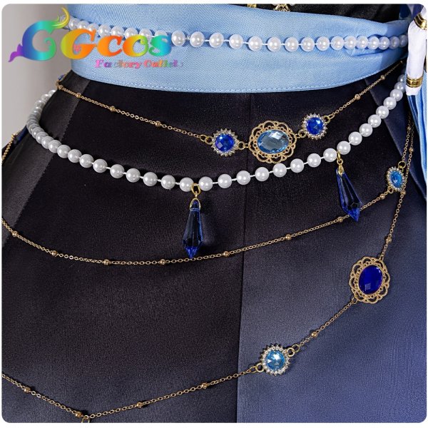 画像18: BanG Dream!  [キュートな食いしん坊] 　ロック　コスプレ衣装 (18)