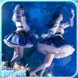 画像6: BanG Dream!  [キュートな食いしん坊] 　ロック　コスプレ衣装 (6)