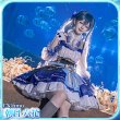 画像7: BanG Dream!  [キュートな食いしん坊] 　ロック　コスプレ衣装 (7)