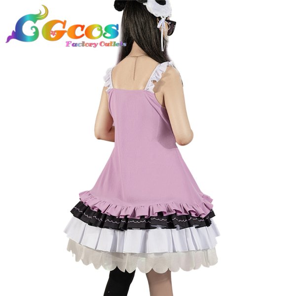 画像13: 「一部在庫あり」　バンドリ！　MyGO!!!!!　パジャマ　椎名立希　コスプレ衣装 (13)