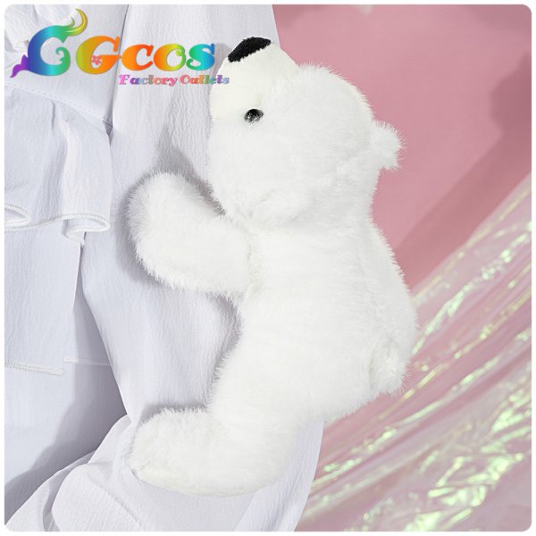 画像14: 「一部在庫あり」バンドリ! MyGO!!!!! パジャマ 千早愛音 コスプレ衣装 (14)