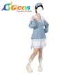 画像2: バンドリ！　MyGO!!!!!　パジャマ　高松燈　コスプレ衣装 (2)