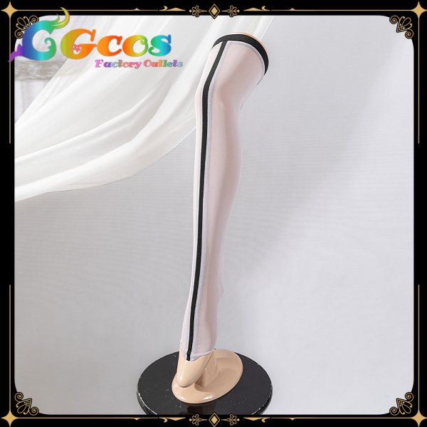 画像11: 一部在庫　バンドリ！　MyGO!!!!!  Ave Mujica　10周年衣装 　三角初華　コスプレ衣装 (11)