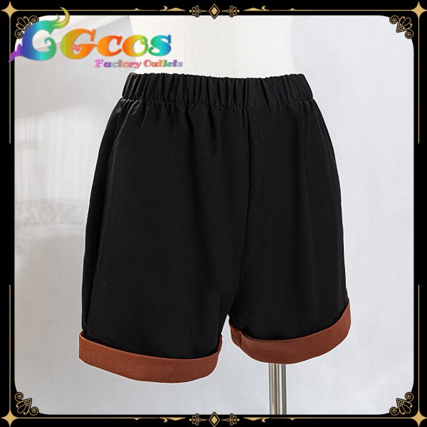 画像9: 一部在庫　バンドリ！　MyGO!!!!!  Ave Mujica　10周年衣装 　三角初華　コスプレ衣装 (9)