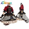 画像6: バンドリ！　MyGO!!!!! Ave Mujica　10周年衣装 　豊川祥子　コスプレ衣装 (6)