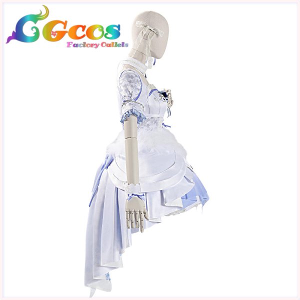 画像9: バンドリ(ガルパ)　[おかえり、リサ姉] 　宇田川 あこ　コスプレ衣装 (9)