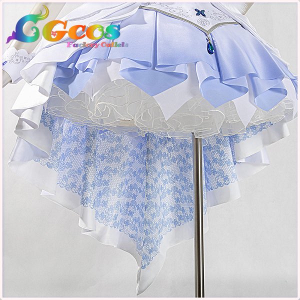 画像12: バンドリ(ガルパ)　[おかえり、リサ姉] 　宇田川 あこ　コスプレ衣装 (12)