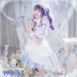 画像1: バンドリ(ガルパ)　[おかえり、リサ姉] 　宇田川 あこ　コスプレ衣装 (1)