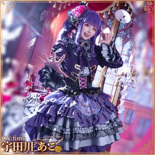 Roselia 氷川紗夜 コスプレ Roselia 6th anniversary 湊友希那 氷川紗