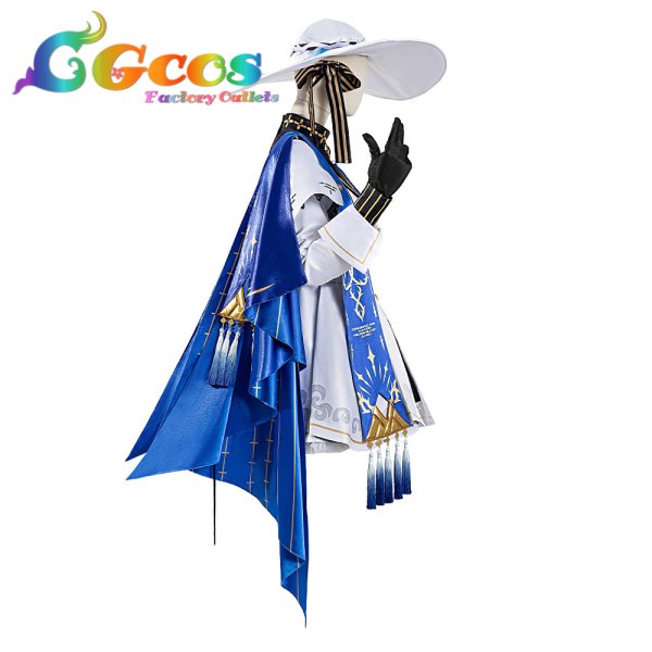 画像9: 鳴潮 (Wuthering Waves)　フィービー　コスプレ衣装 (9)