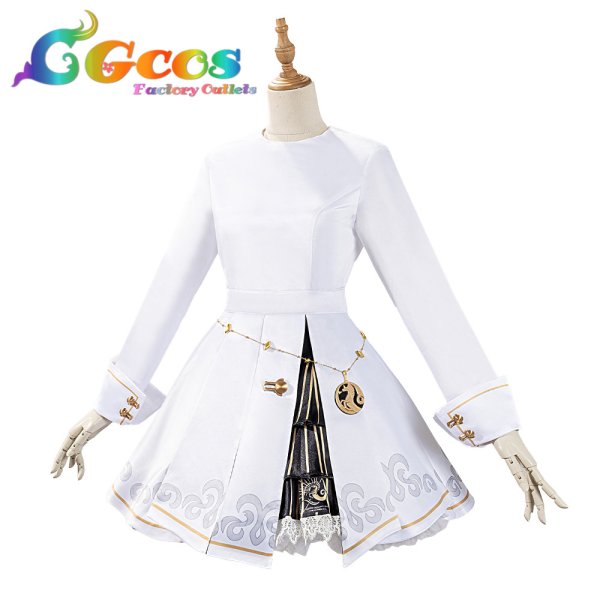 画像12: 鳴潮 (Wuthering Waves)　フィービー　コスプレ衣装 (12)