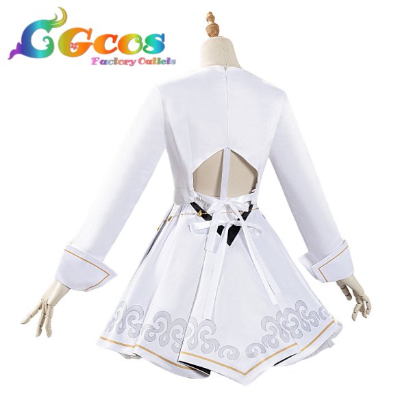 画像13: 鳴潮 (Wuthering Waves)　フィービー　コスプレ衣装 (13)