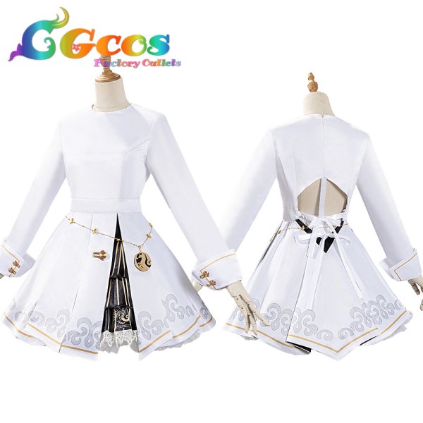 画像14: 鳴潮 (Wuthering Waves)　フィービー　コスプレ衣装 (14)