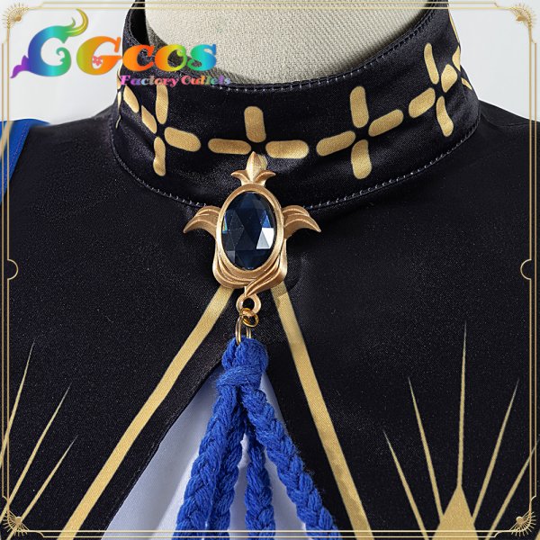 画像17: 鳴潮 (Wuthering Waves)　フィービー　コスプレ衣装 (17)