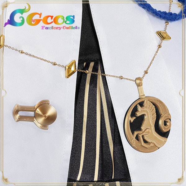 画像16: 鳴潮 (Wuthering Waves)　フィービー　コスプレ衣装 (16)