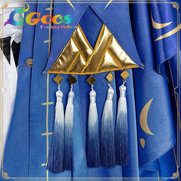 画像15: 鳴潮 (Wuthering Waves)　フィービー　コスプレ衣装 (15)