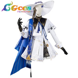 鳴潮 フィービー コスプレ衣装 L Amazon.co.jp: [Orehid] 鳴潮 フィービー コスプレ衣装『全