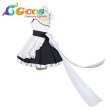 画像3: ウマ娘プリティーダービー　トウカイテイオー　メイド服　コスプレ衣装 (3)