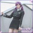 画像5: 学園アイドルマスター　極月学園　白草四音　藍井撫子　賀陽燐羽　制服　コスプレ衣装 (5)