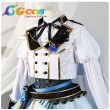 画像8: 「一部在庫あり」BanG Dream!  バンドリ！　Morfonica（モルフォニカ）　10周年衣装　倉田ましろ　コスプレ衣装 (8)