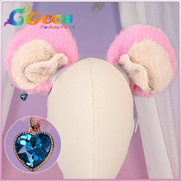 画像18: 「一部在庫あり」プロジェクトセカイ カラフルステージ! feat. 初音ミク 一緒に、ありがとうを込めて 鳳えむ ビーストマン・サマナー  コスプレ衣装 (18)