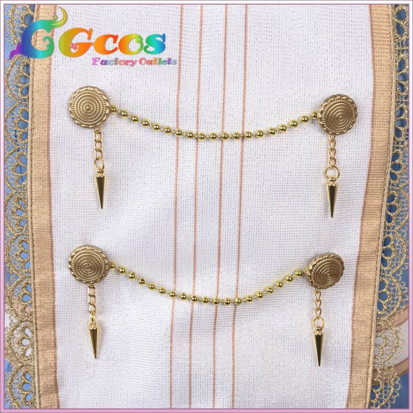 画像17: 「一部在庫あり」プロジェクトセカイ カラフルステージ! feat. 初音ミク 一緒に、ありがとうを込めて 鳳えむ ビーストマン・サマナー  コスプレ衣装 (17)