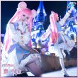 画像7: 「一部在庫あり」プロジェクトセカイ カラフルステージ！ feat. 初音ミク　一緒に、ありがとうを込めて　鳳えむ　ビーストマン・サマナー 　コスプレ衣装 (7)