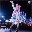 画像2: 「一部在庫あり」プロジェクトセカイ カラフルステージ！ feat. 初音ミク　一緒に、ありがとうを込めて　鳳えむ　ビーストマン・サマナー 　コスプレ衣装 (2)
