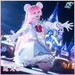 画像1: 「一部在庫あり」プロジェクトセカイ カラフルステージ！ feat. 初音ミク　一緒に、ありがとうを込めて　鳳えむ　ビーストマン・サマナー 　コスプレ衣装 (1)
