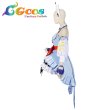 画像10: ウマ娘プリティーダービー　アーモンドアイ　決勝服　コスプレ衣装 (10)