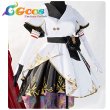 画像7: ウマ娘プリティーダービー　カレンブーケドール 勝負服　コスプレ衣装 (7)