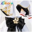 画像10: ウマ娘プリティーダービー　カレンブーケドール 勝負服　コスプレ衣装 (10)