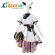 画像1: ウマ娘プリティーダービー　カレンブーケドール 勝負服　コスプレ衣装 (1)