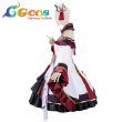 画像3: プリンセスコネクト!ReDive　ユキ (オーエド)　コスプレ衣装 (3)