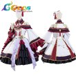画像6: プリンセスコネクト!ReDive　ユキ (オーエド)　コスプレ衣装 (6)