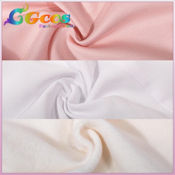 画像11: 「一部在庫あり」プロジェクトセカイ カラフルステージ! feat. 初音ミク ドーナツとピース! 暁山瑞希 cute white kitty  コスプレ衣装 (11)