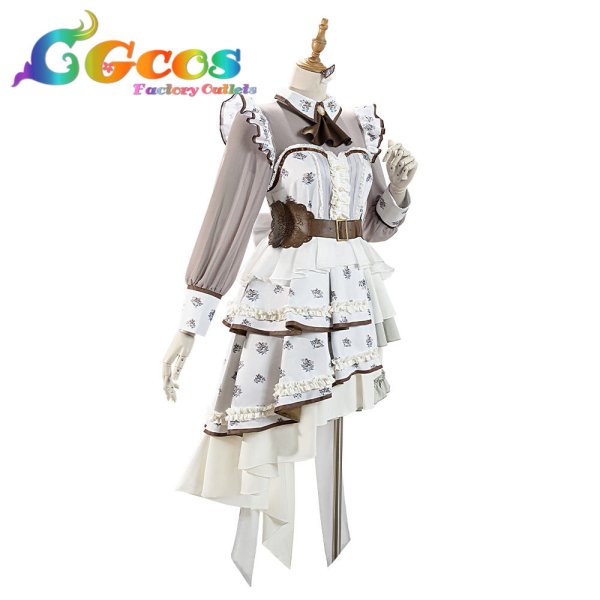 画像2: 一部在庫　BanG Dream! It's MyGO!!!!!　[買い出しよりも]  椎名 立希　コスプレ衣装 (2)