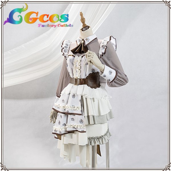 画像3: 一部在庫　BanG Dream! It's MyGO!!!!!　[買い出しよりも]  椎名 立希　コスプレ衣装 (3)