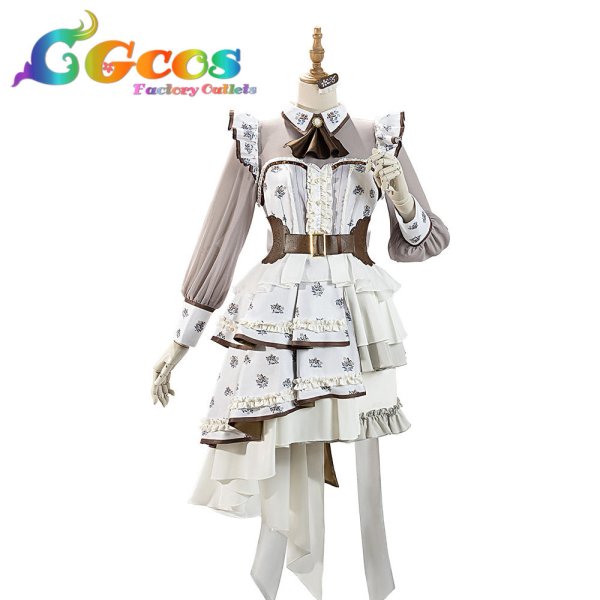 画像1: BanG Dream! It's MyGO!!!!!　[買い出しよりも]  椎名 立希　コスプレ衣装 (1)